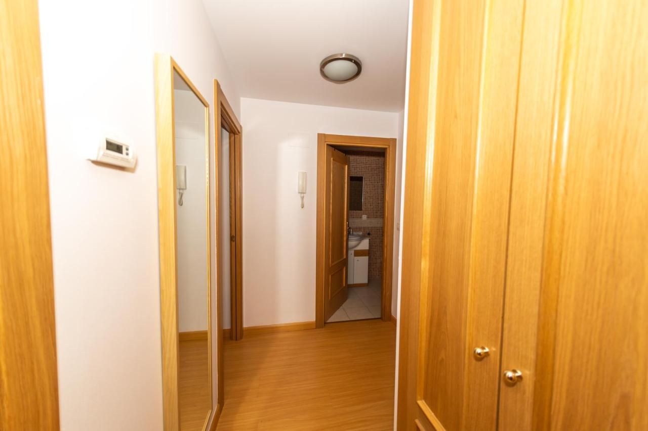 Naturaleza En Soldeu - Disfruta En Familia De Terraza Con Vistas - Parking Gratis Canillo Exterior foto
