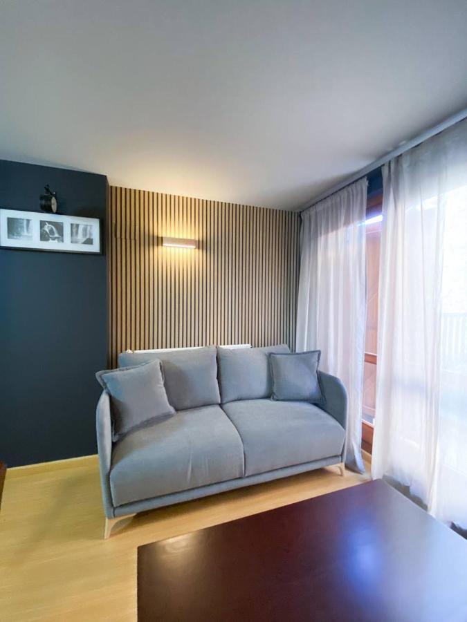 Naturaleza En Soldeu - Disfruta En Familia De Terraza Con Vistas - Parking Gratis Canillo Exterior foto